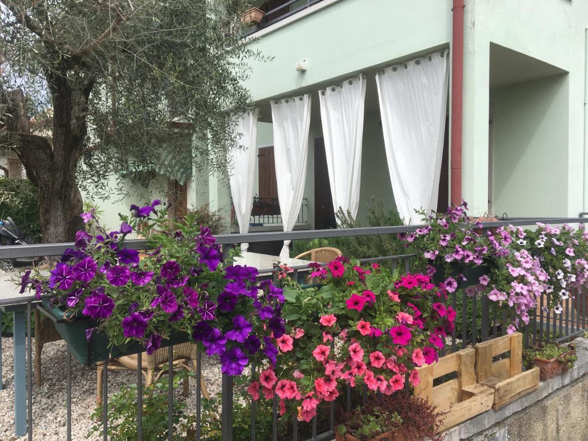 Appartamento Sofia Lazise Exterior foto